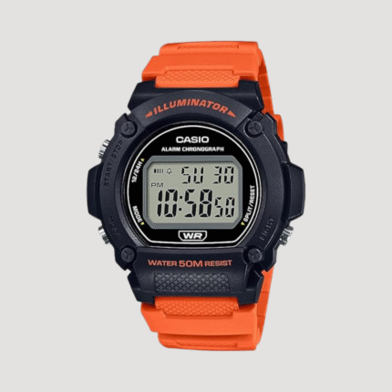 CASIO W-219H-4AV